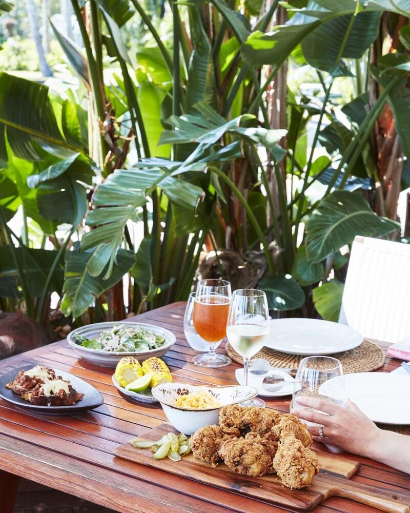 オルフェウス アイランド ロッジ Orpheus Island エクステリア 写真