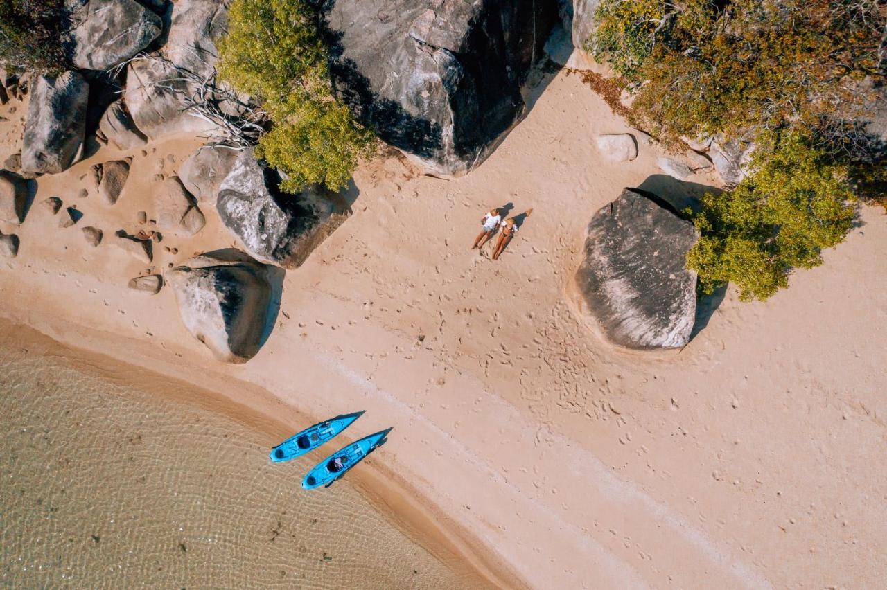 オルフェウス アイランド ロッジ Orpheus Island エクステリア 写真