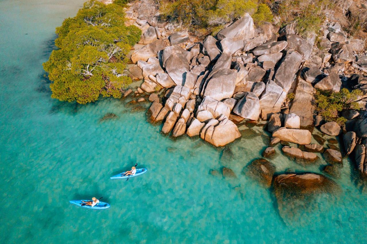 オルフェウス アイランド ロッジ Orpheus Island エクステリア 写真