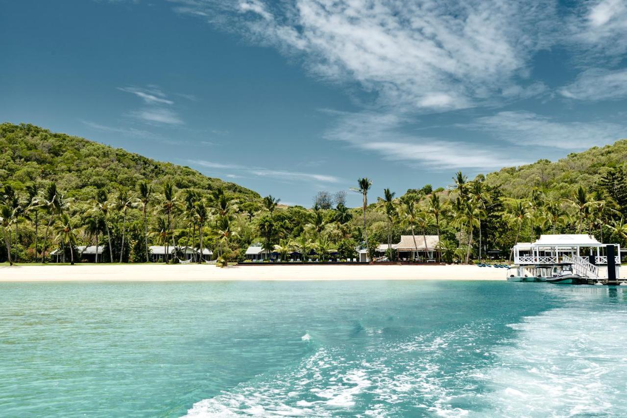 オルフェウス アイランド ロッジ Orpheus Island エクステリア 写真