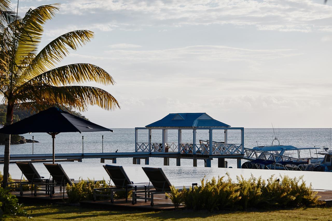 オルフェウス アイランド ロッジ Orpheus Island エクステリア 写真