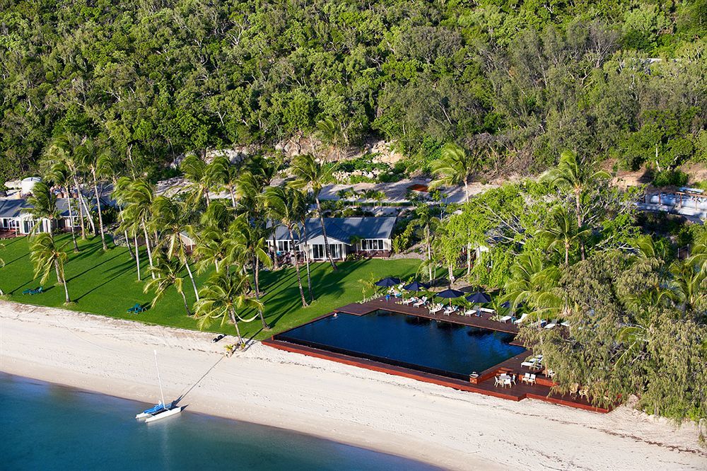 オルフェウス アイランド ロッジ Orpheus Island エクステリア 写真