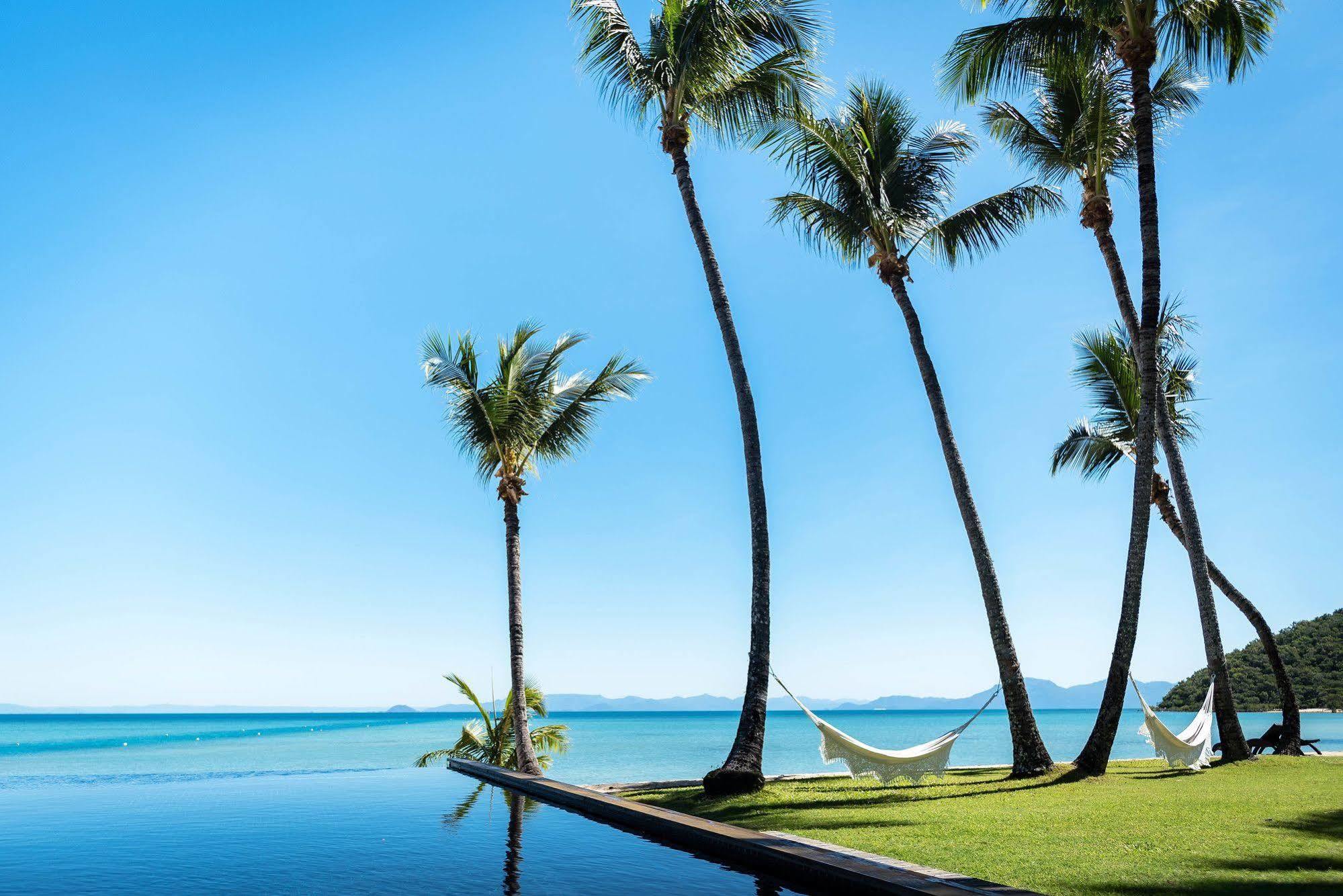 オルフェウス アイランド ロッジ Orpheus Island エクステリア 写真