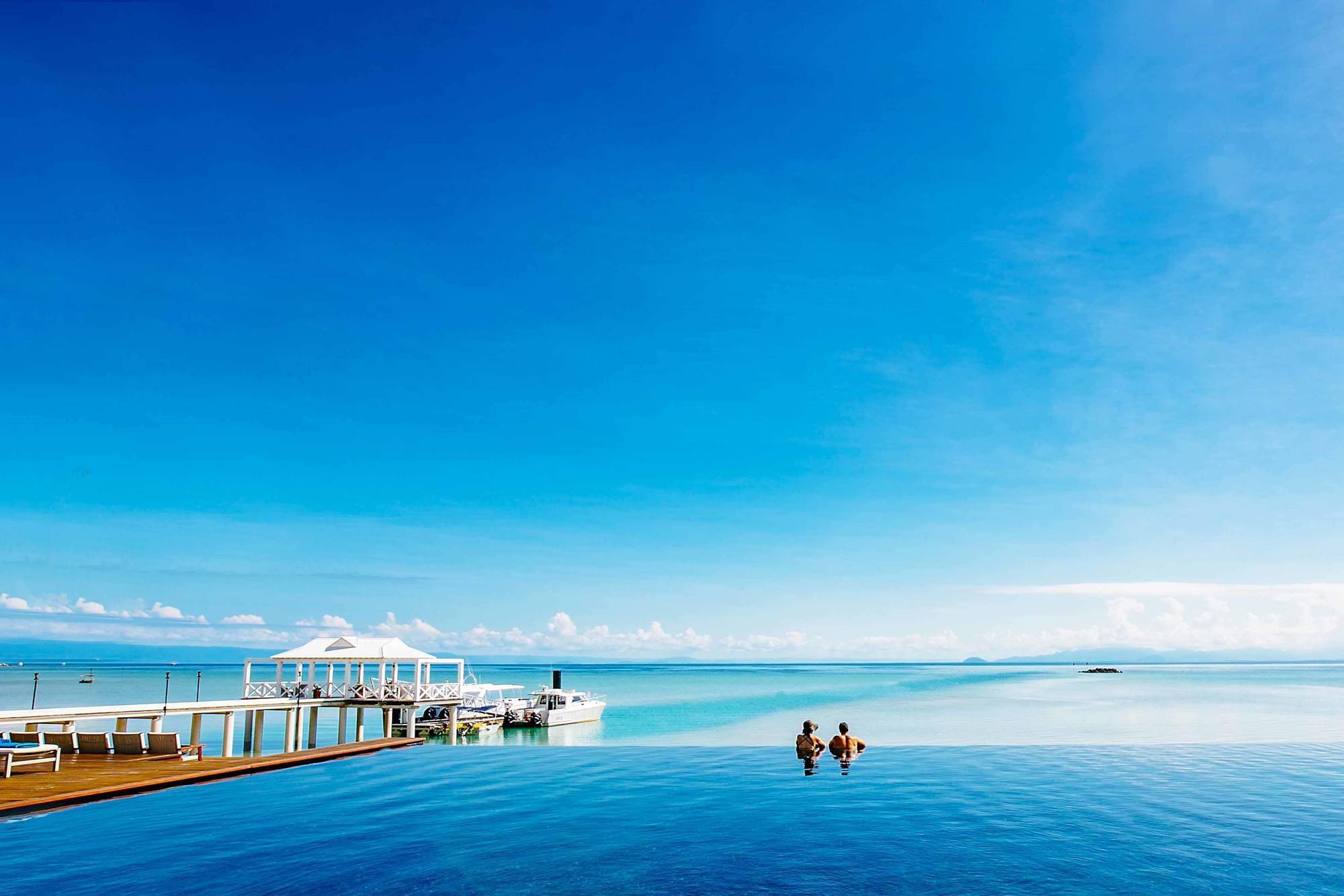 オルフェウス アイランド ロッジ Orpheus Island エクステリア 写真