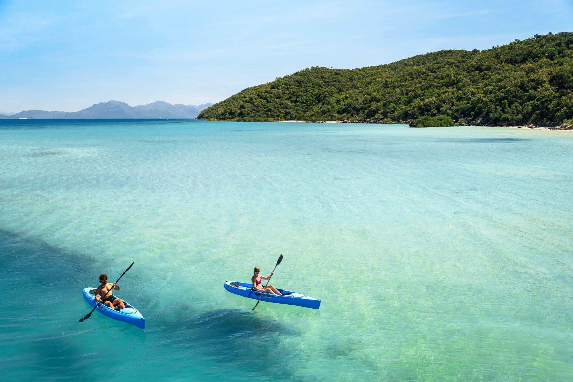 オルフェウス アイランド ロッジ Orpheus Island エクステリア 写真