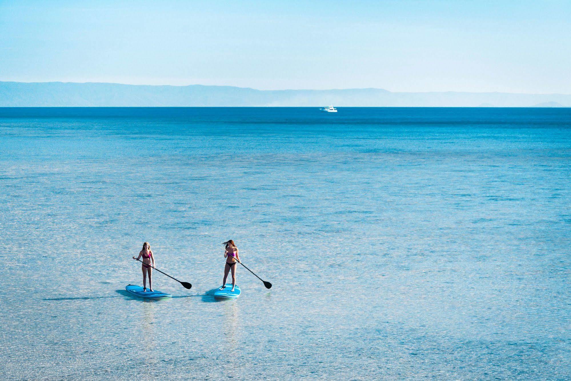 オルフェウス アイランド ロッジ Orpheus Island エクステリア 写真