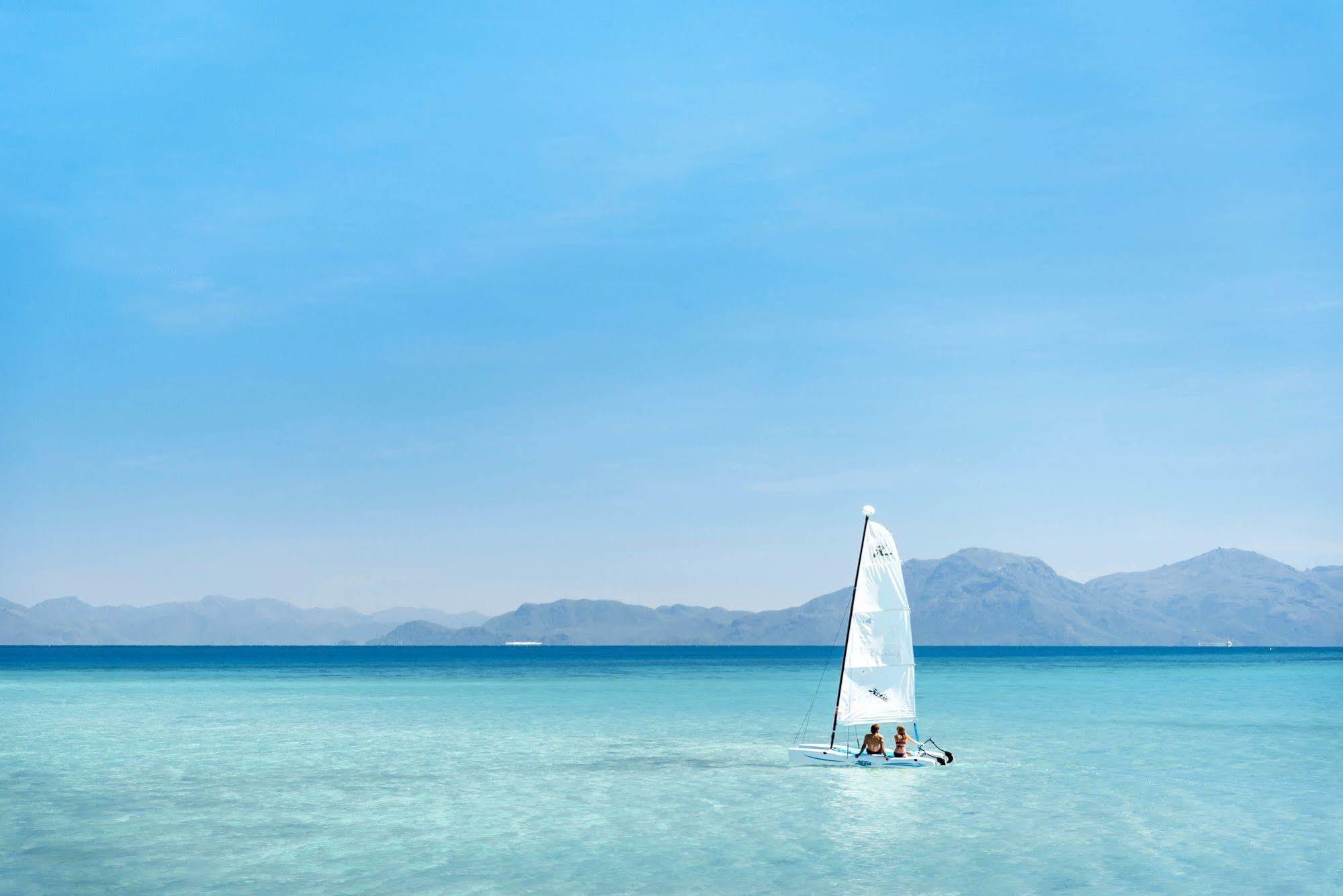 オルフェウス アイランド ロッジ Orpheus Island エクステリア 写真
