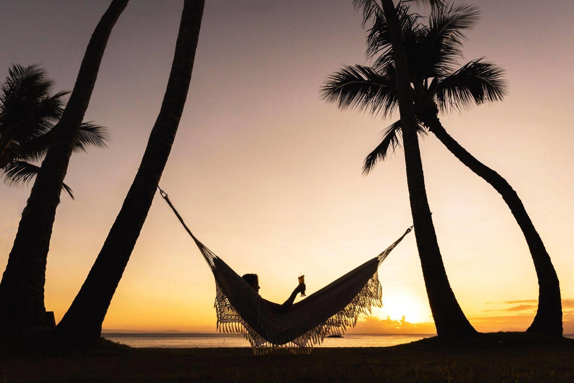 オルフェウス アイランド ロッジ Orpheus Island エクステリア 写真