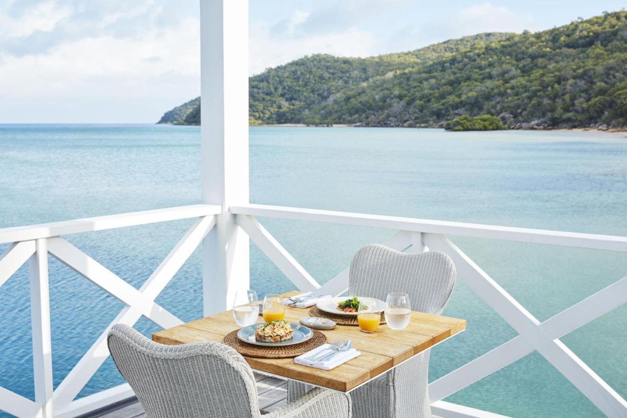 オルフェウス アイランド ロッジ Orpheus Island エクステリア 写真