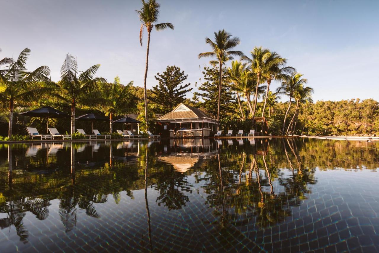 オルフェウス アイランド ロッジ Orpheus Island エクステリア 写真