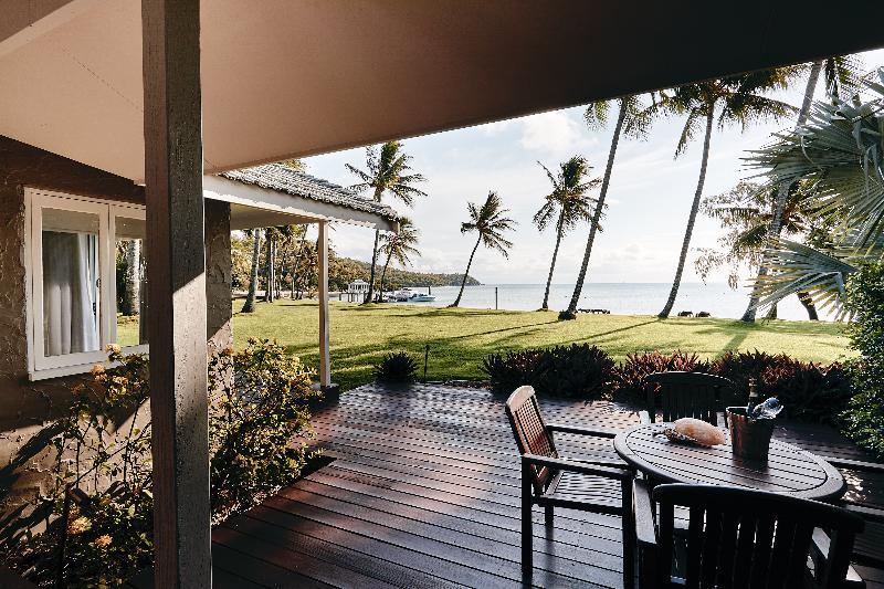 オルフェウス アイランド ロッジ Orpheus Island エクステリア 写真