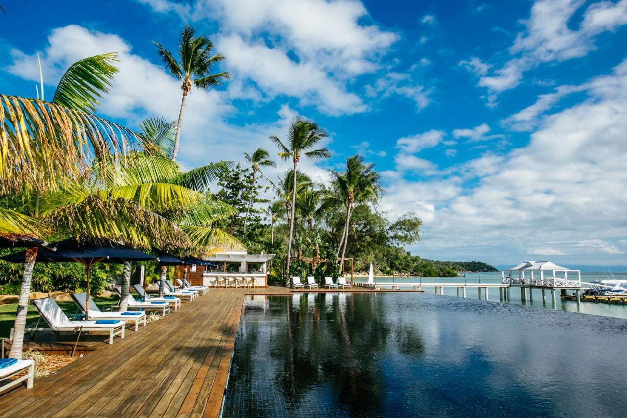 オルフェウス アイランド ロッジ Orpheus Island エクステリア 写真