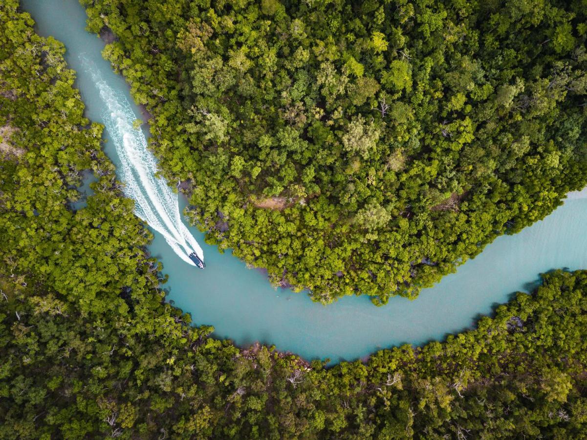 オルフェウス アイランド ロッジ Orpheus Island エクステリア 写真