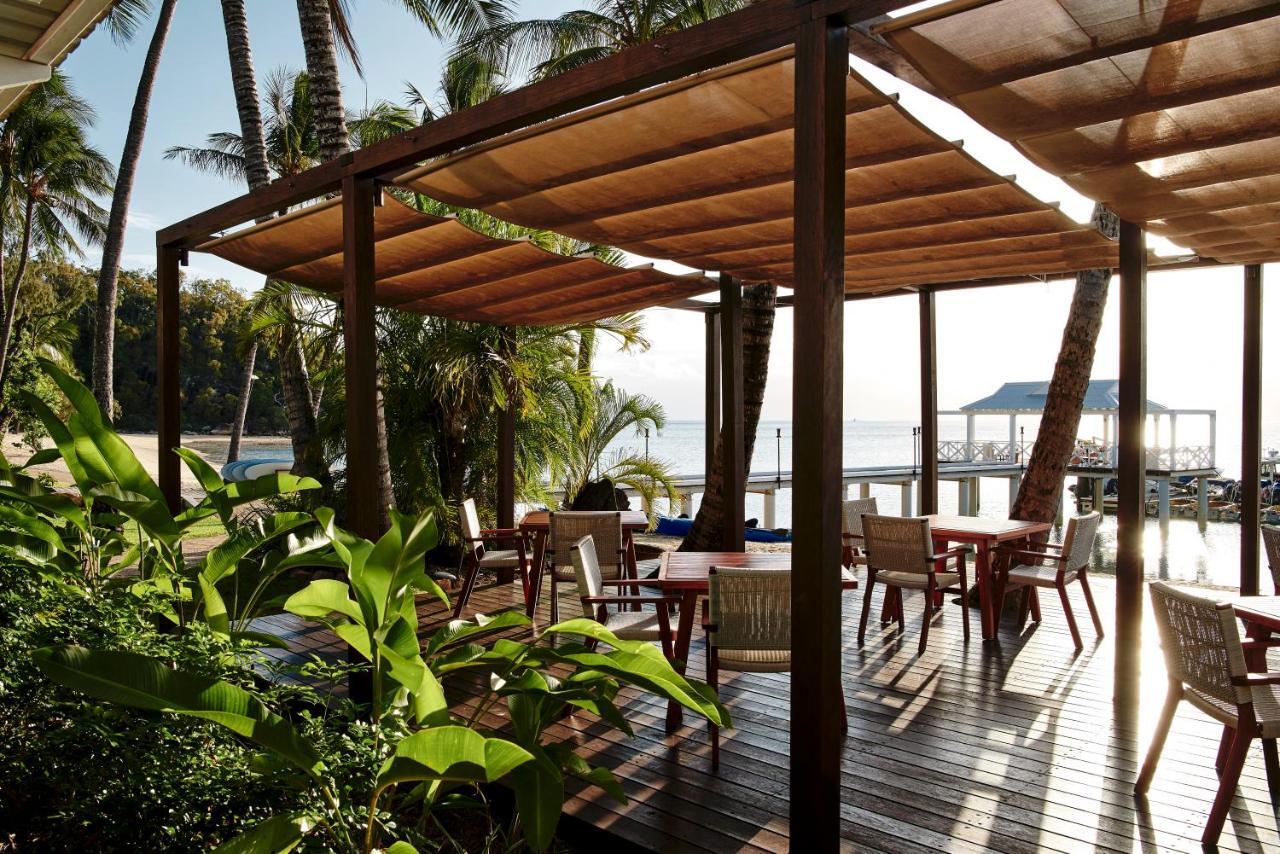 オルフェウス アイランド ロッジ Orpheus Island エクステリア 写真
