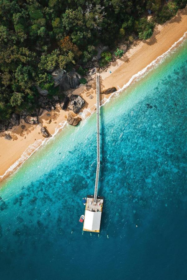 オルフェウス アイランド ロッジ Orpheus Island エクステリア 写真