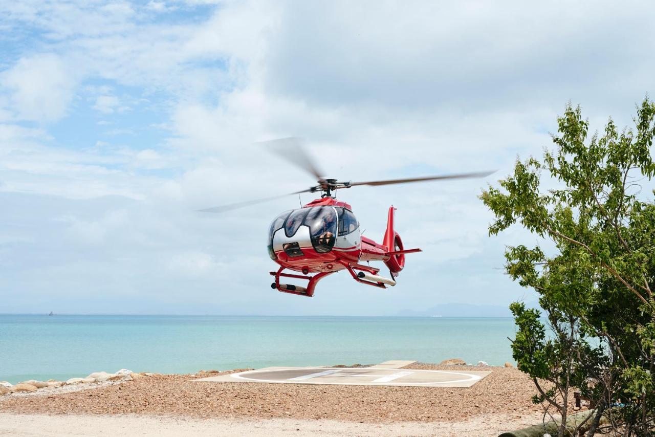 オルフェウス アイランド ロッジ Orpheus Island エクステリア 写真