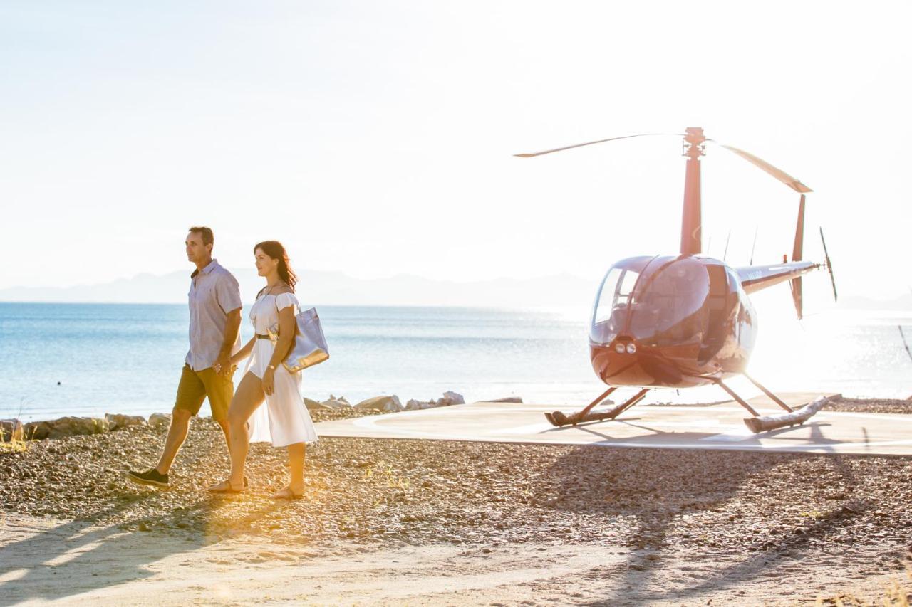 オルフェウス アイランド ロッジ Orpheus Island エクステリア 写真