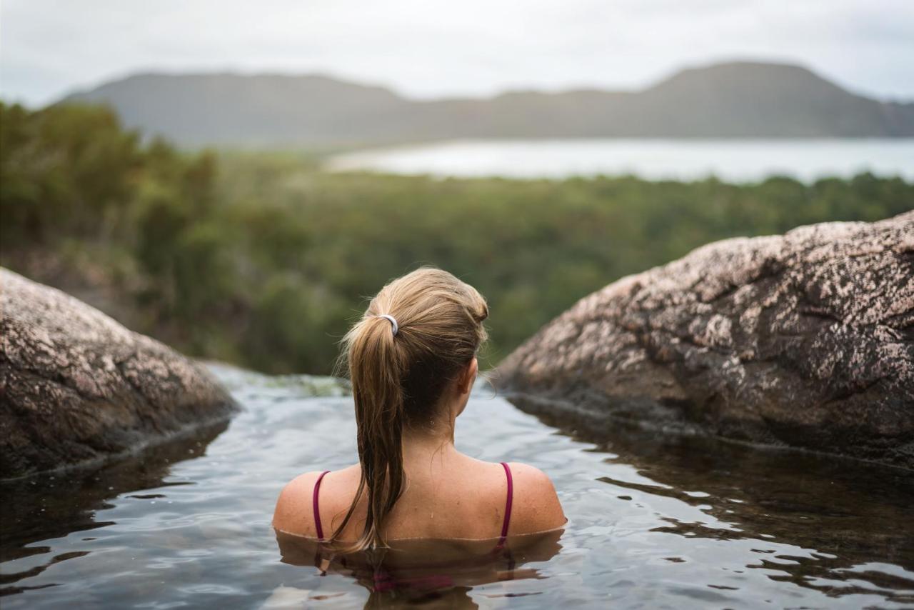 オルフェウス アイランド ロッジ Orpheus Island エクステリア 写真