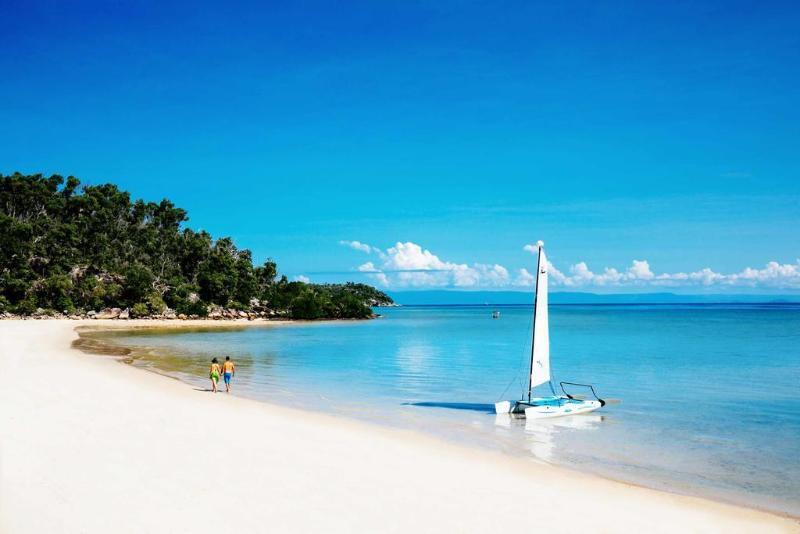 オルフェウス アイランド ロッジ Orpheus Island エクステリア 写真